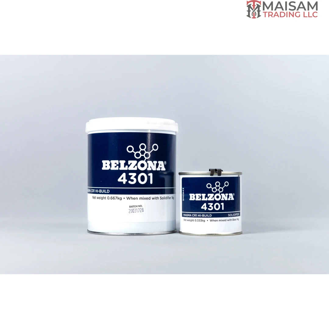Belzona 4301 (Magma CR1 Hi-Build)