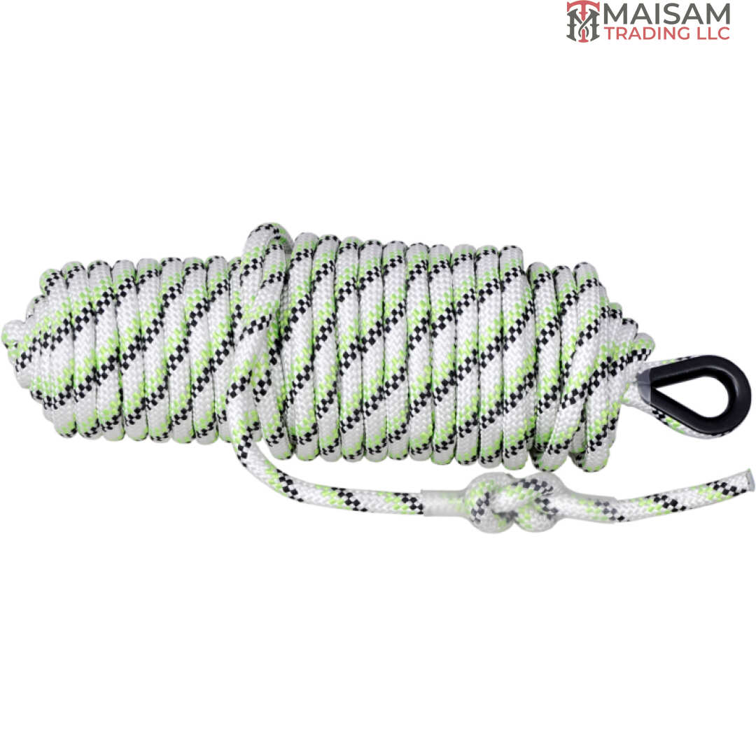 KARAM Kernmantle Rope Anchorage Line (to be used with KARAM Fall Arrester) (12mm)