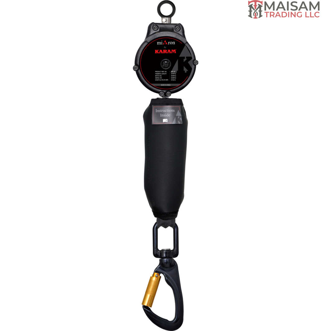 KARAM MIC 02 Micron Retractable Fall Arrester Block