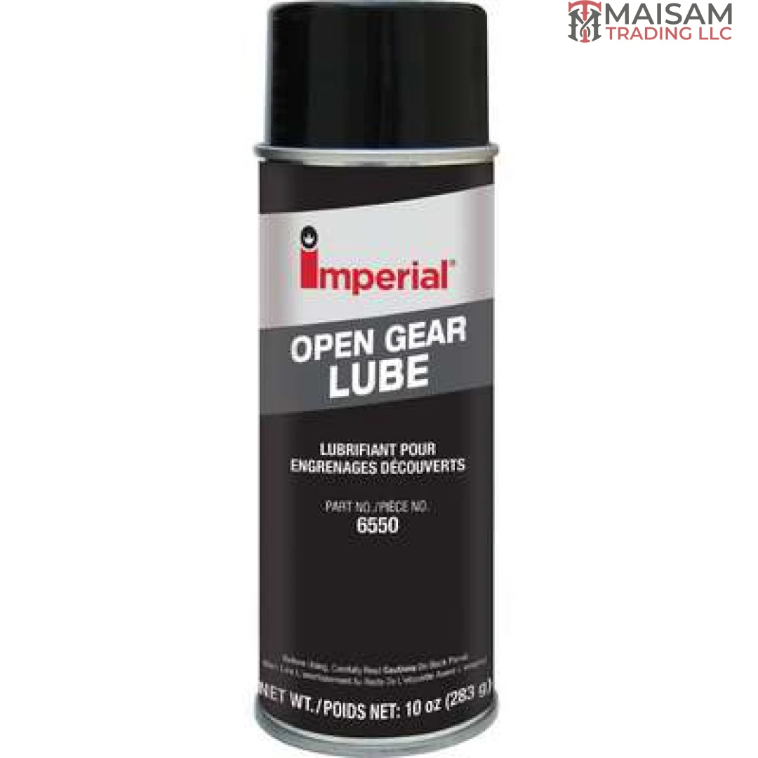 Open Gear Lube