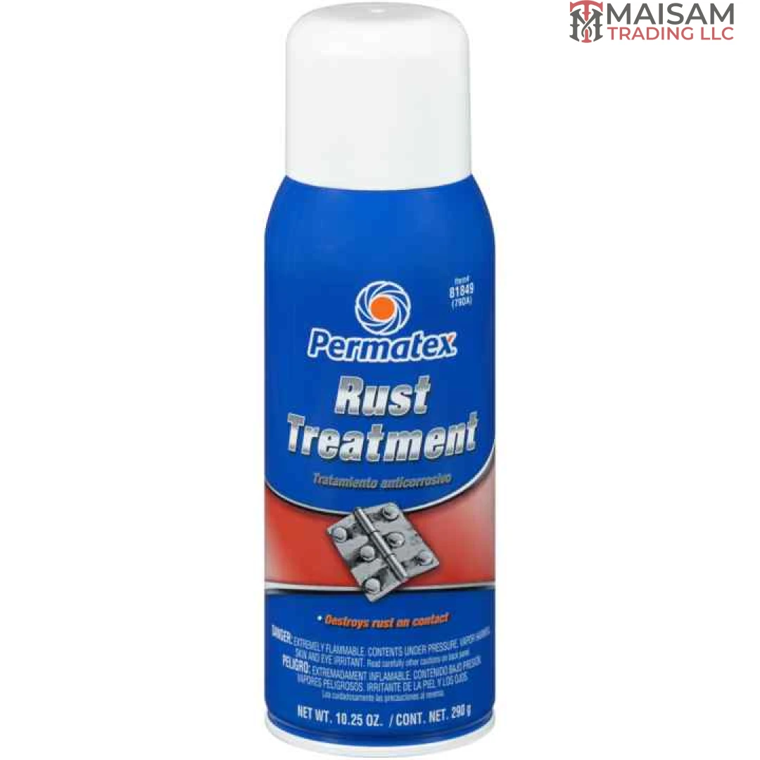PERMATEX RUST TREATMENT, 10.25 OZ