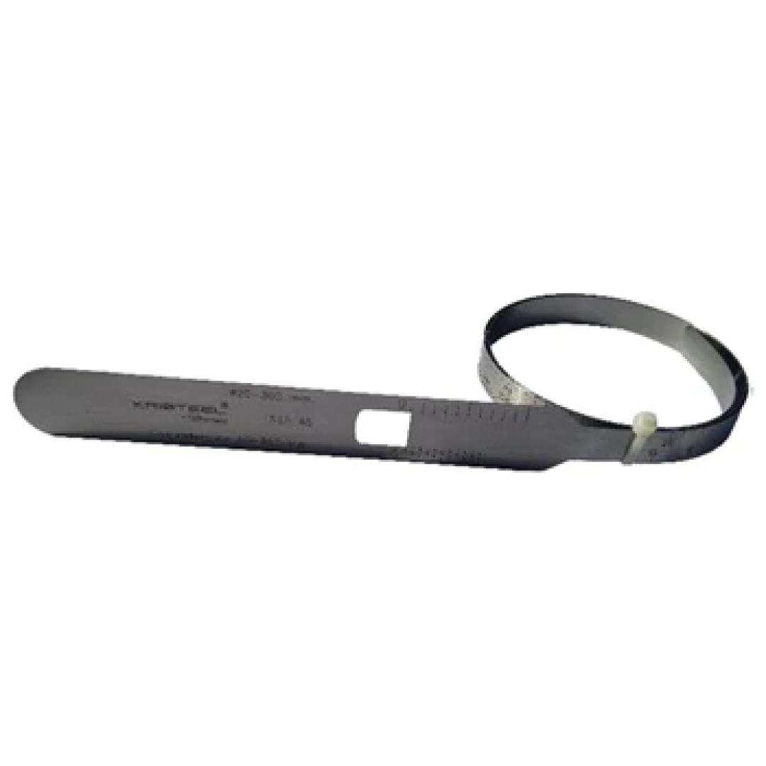 Kristeel Circumference Gauge Single Piece – Model 1515 – ASP,BSP