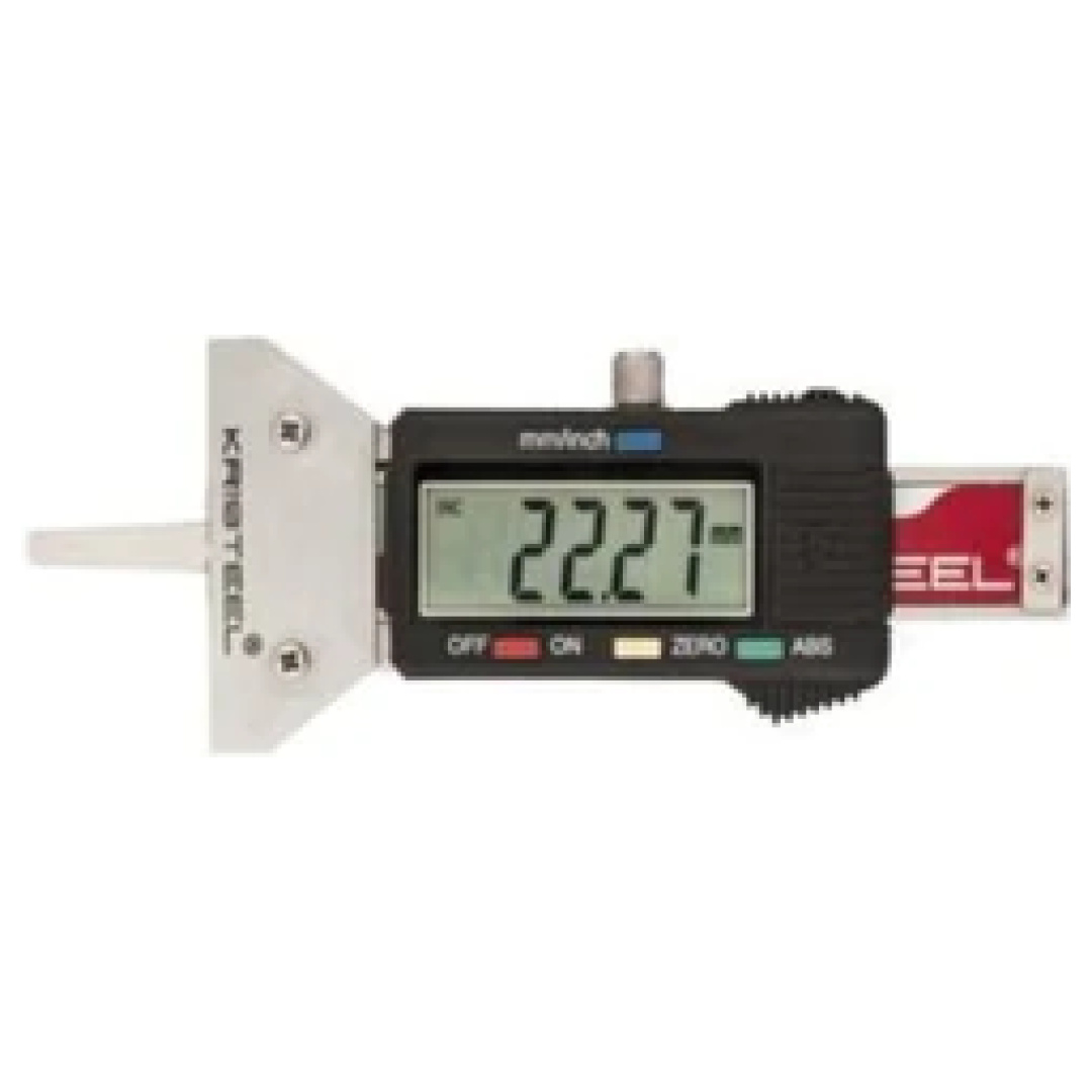 Kristeel Digital Tyre Depth Gauge – Model 3459