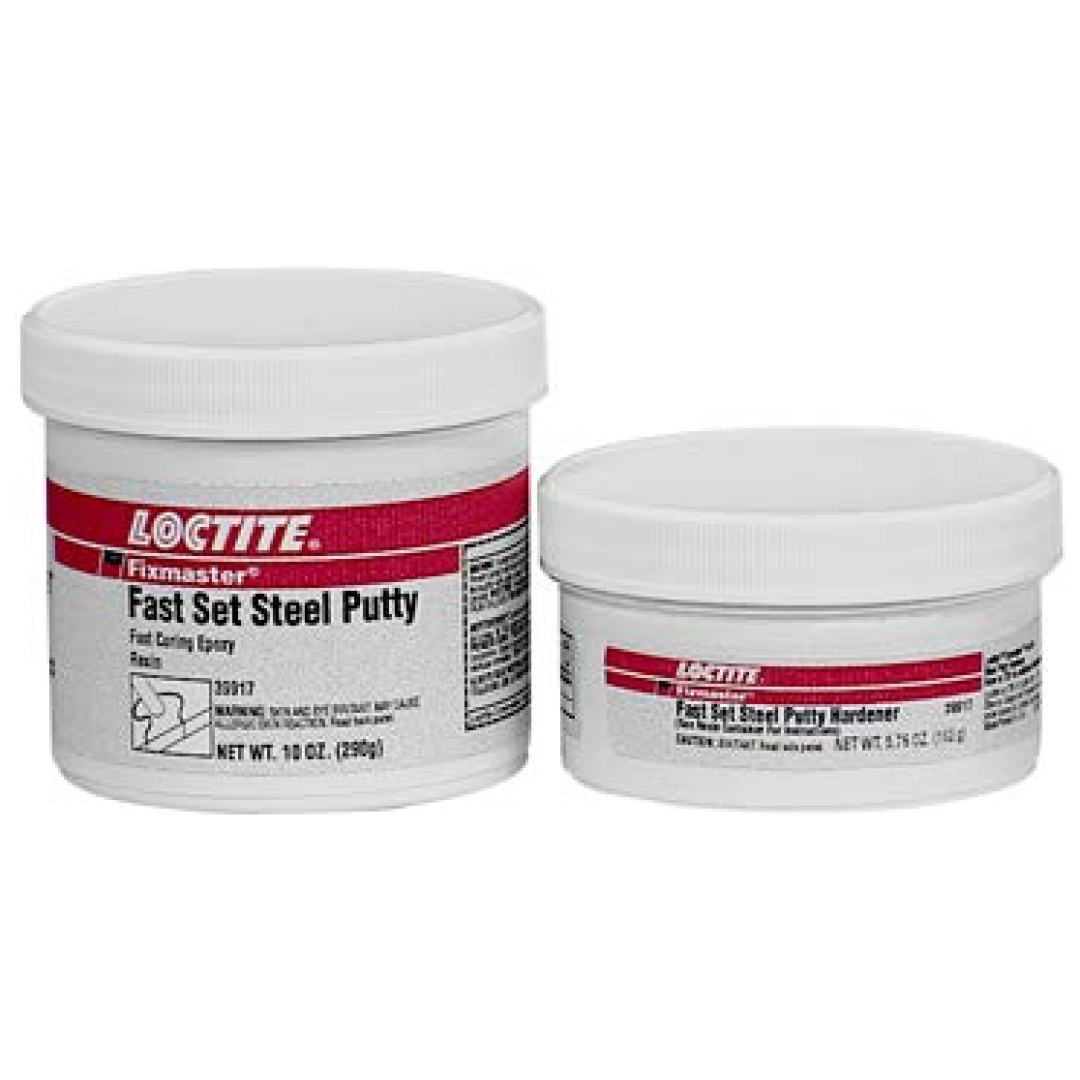 Loctite pc 3473 fast steel putty