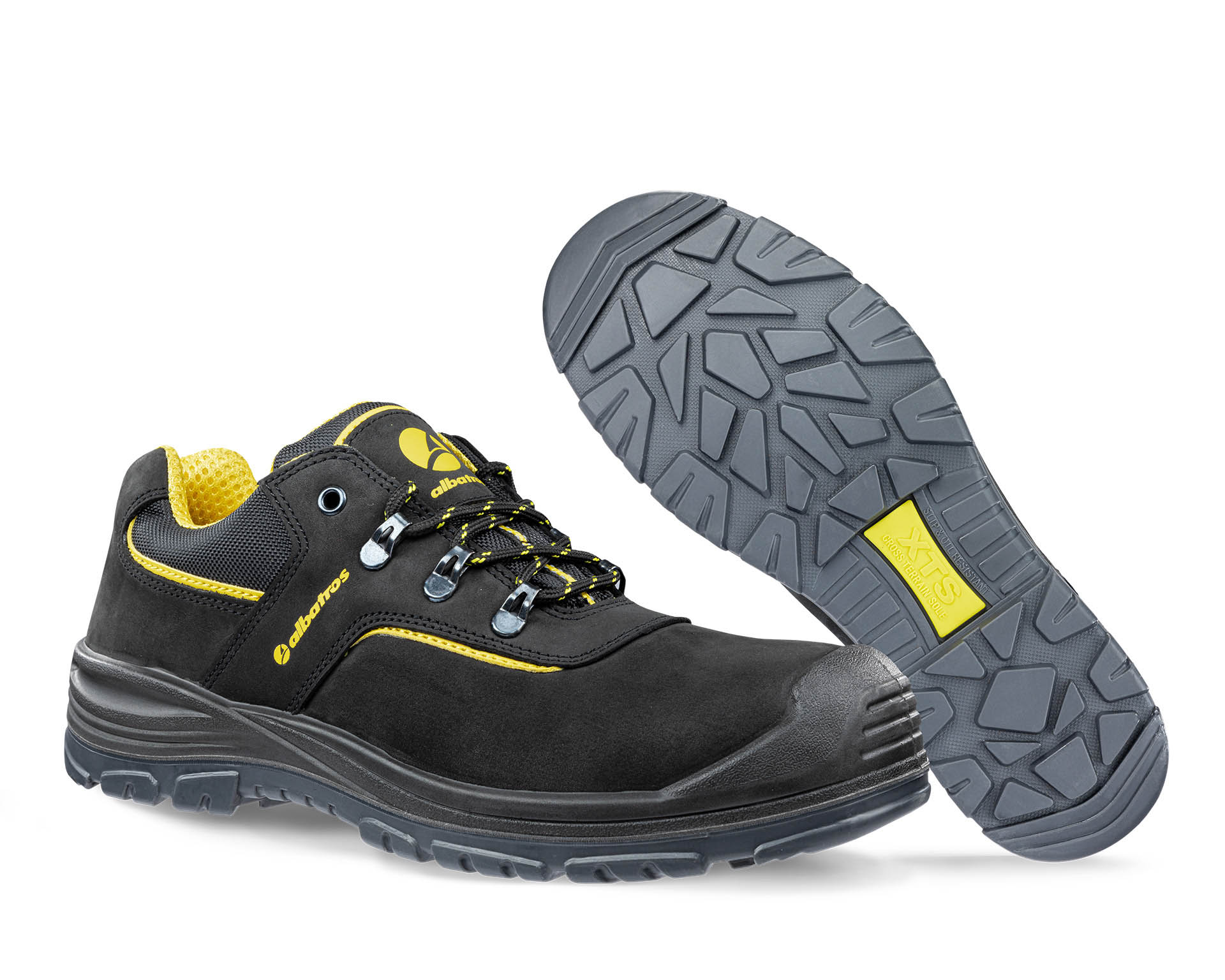 Albatros 64134 Gravel Low - Safety Shoes - Maisam Trading LLC