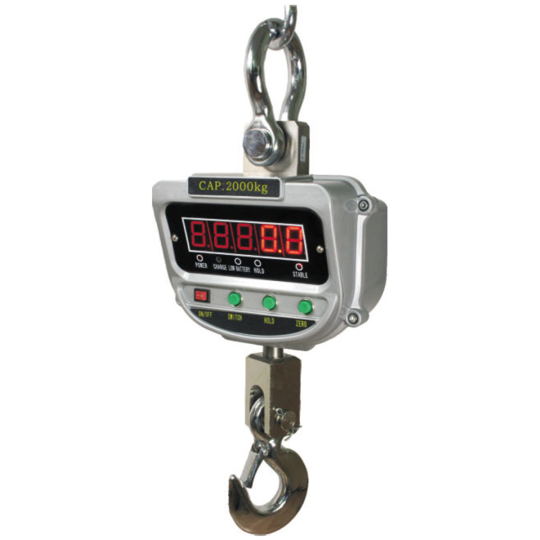 Digital crane scale