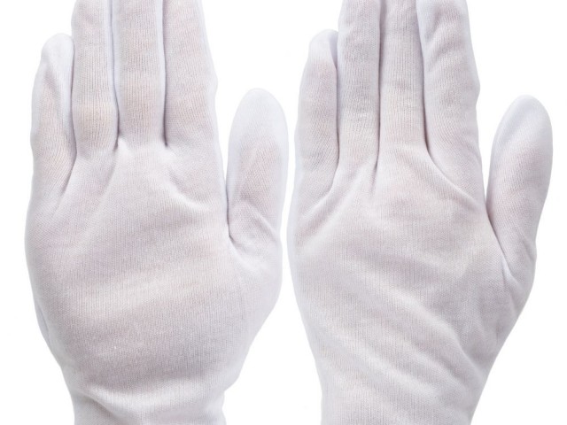 Cotton gloves shop dubai