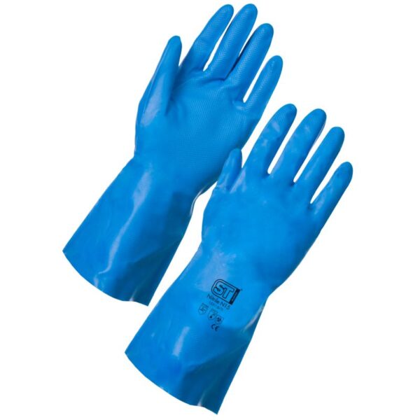 Rubber Latex Gloves