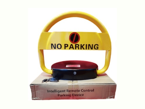 Intelligent Remote Control Parking Lock