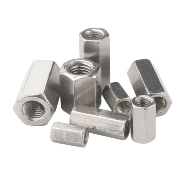 Coupling Nuts DIN 6334