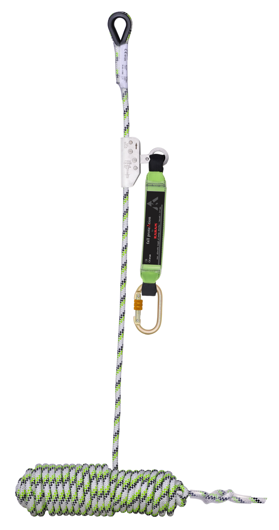 Kernmantle Rope, Fall Arrester Kernmantle for Fall Protection