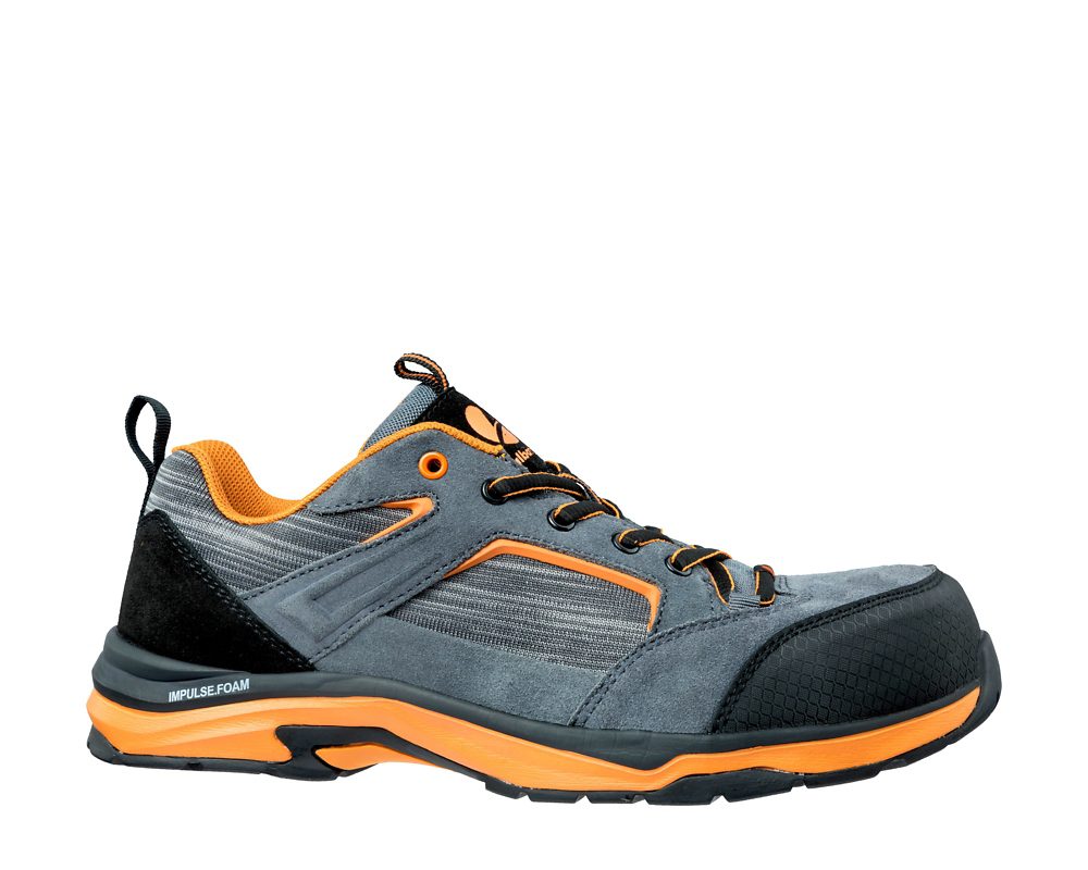 Albatros 64624 Workout Low - Safety Shoes - Maisam Trading LLC