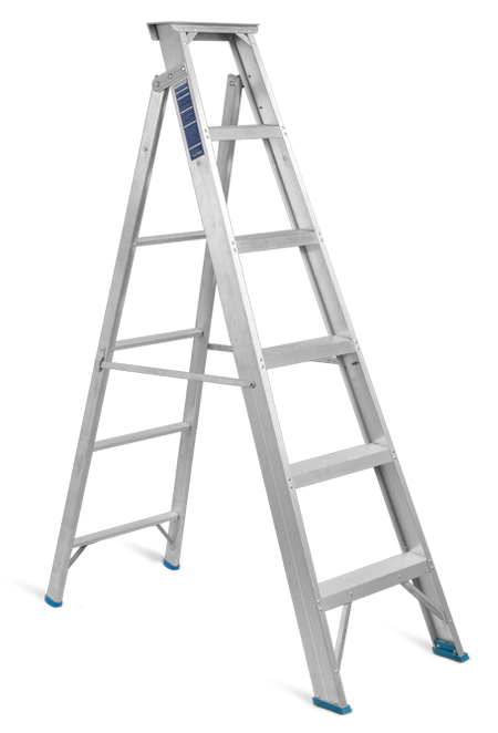 Dual Puprose Aluminium Ladder