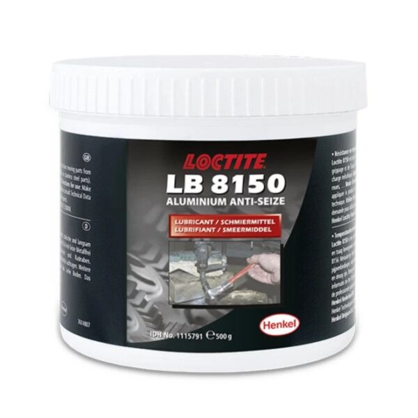 Loctite LB 8150 Silver Grade Anti-Seize