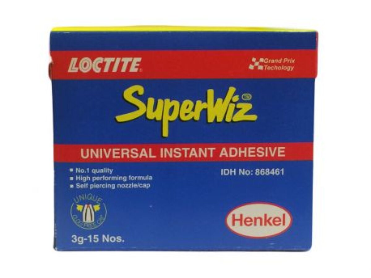 LOCTITE 401/3G - Instant Universal Adhesive