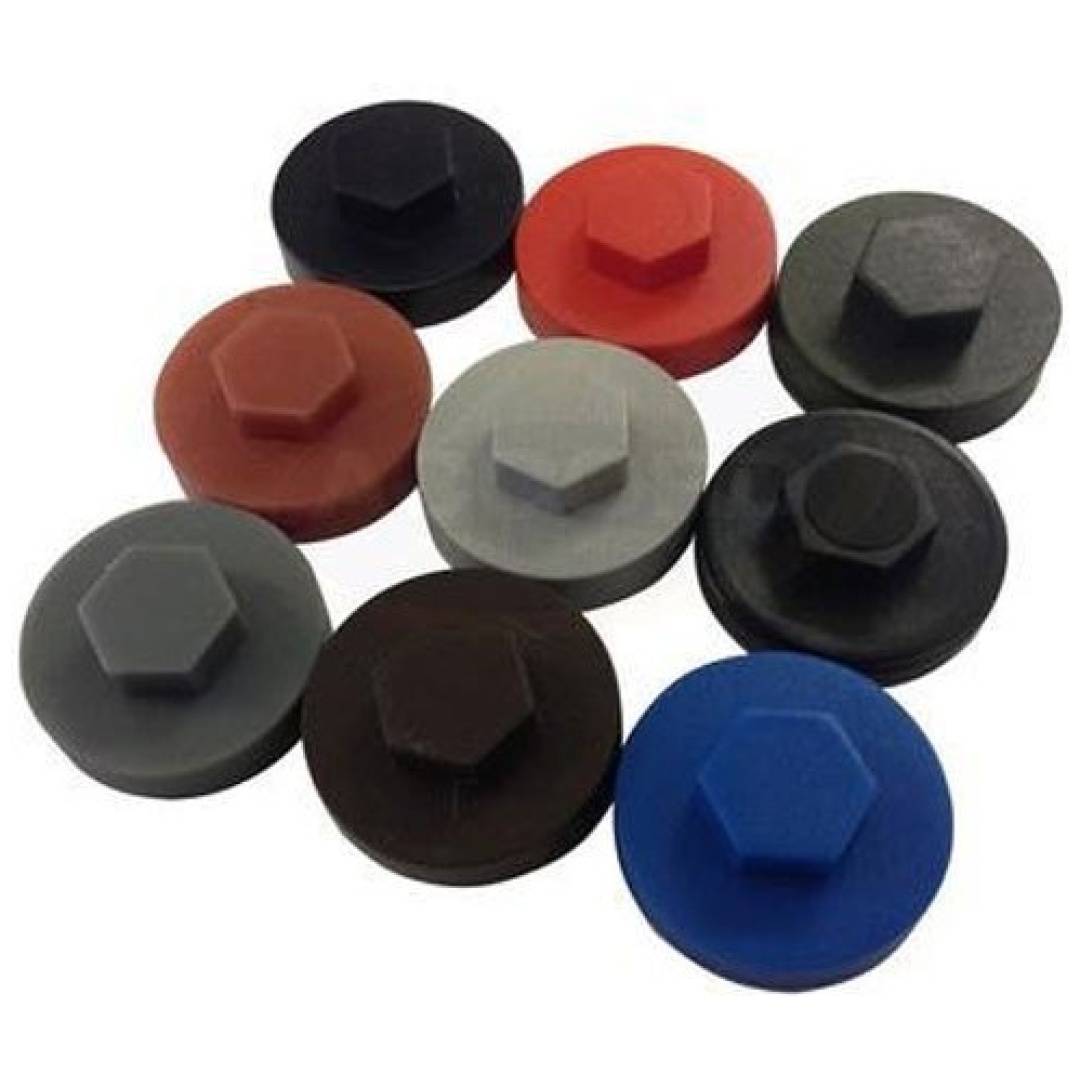 Pvc screw cap