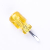 TATA AGRICO SCREWDRIVER STUBBY FLAT TIP SDY002