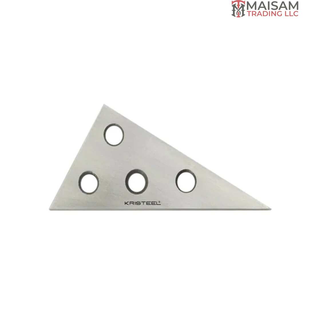 Kristeel 30-60-90 Degrees Set Square - Model SS A