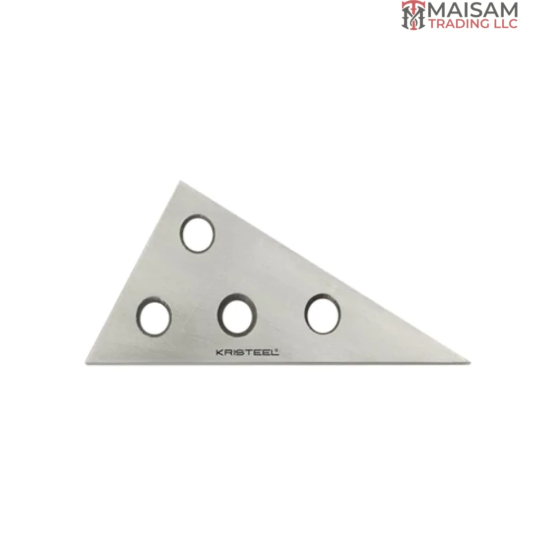 Kristeel 30-60-90 Degrees Set Square - Model SS A