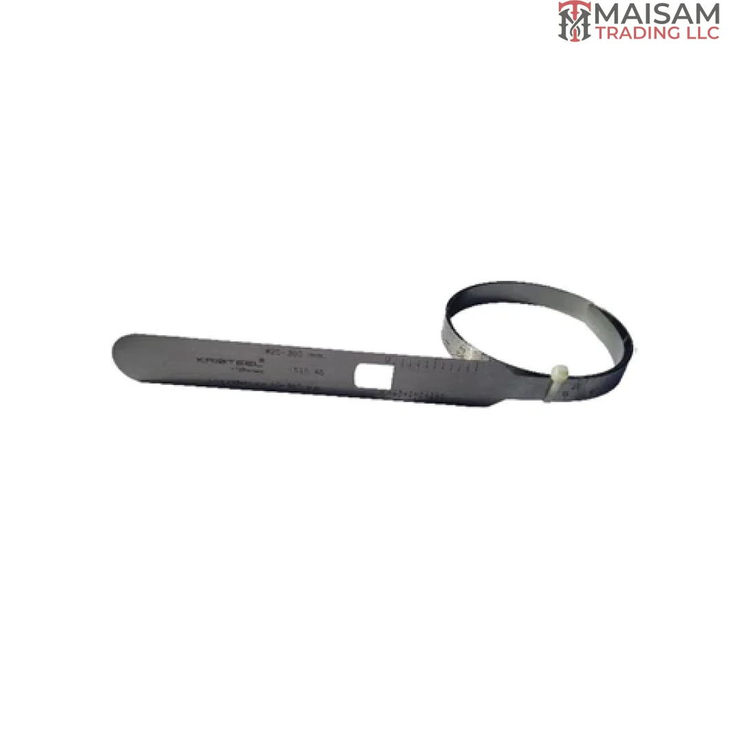 Kristeel Circumference Gauge Single Piece - Model 1515 - ASP,BSP