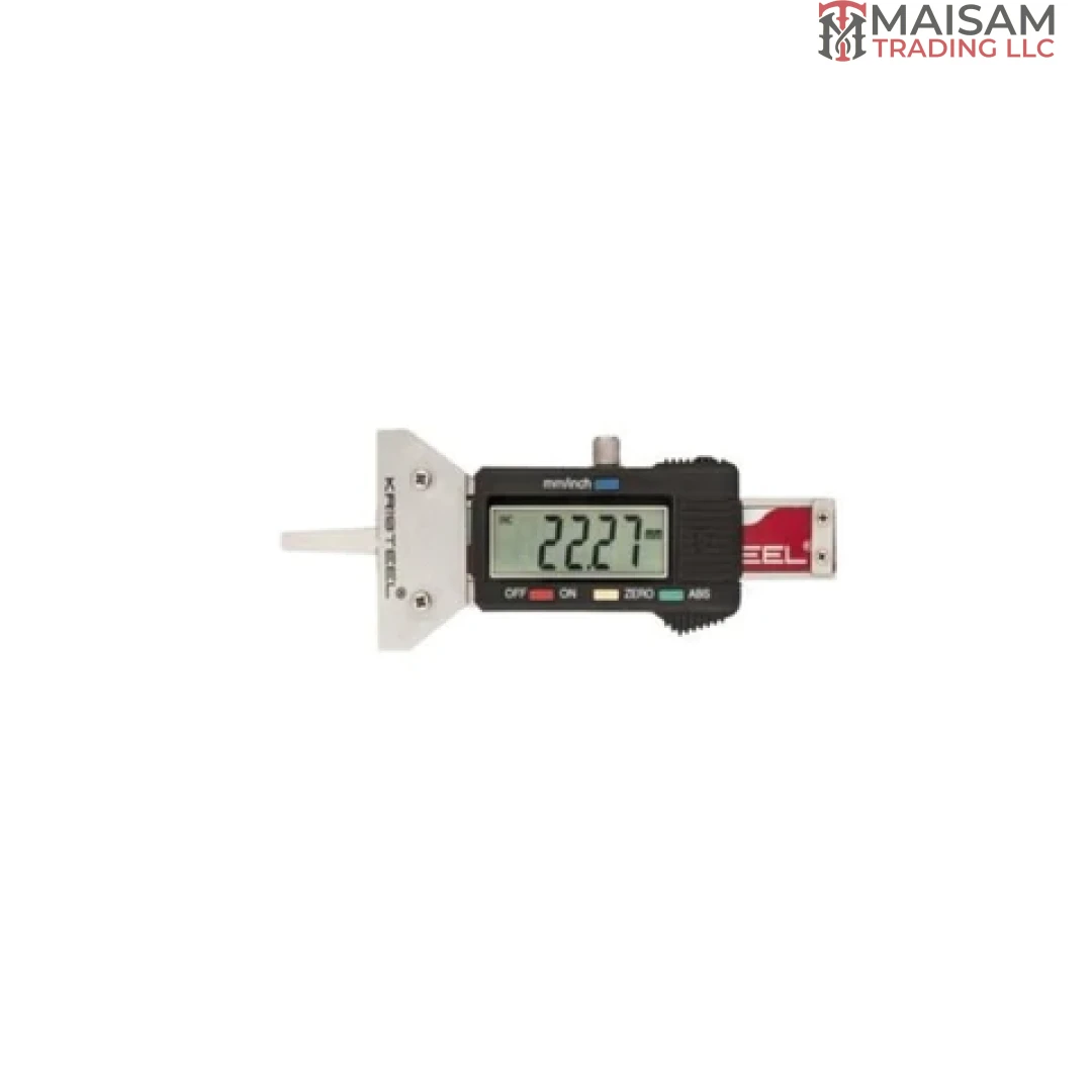 Kristeel Digital Tyre Depth Gauge - Model 3459