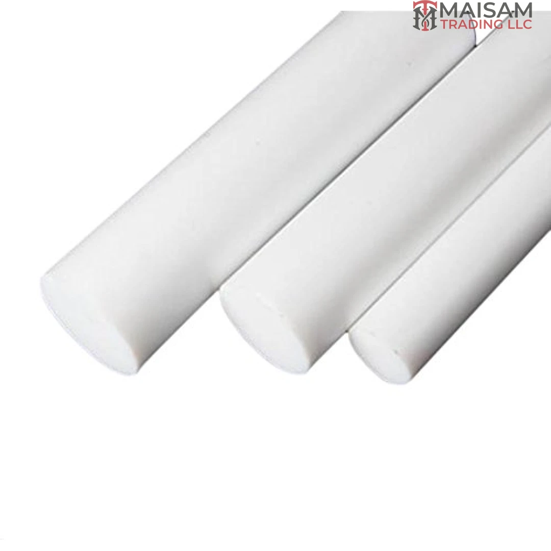 Teflon Round Bars - 10 mm to 200 mm