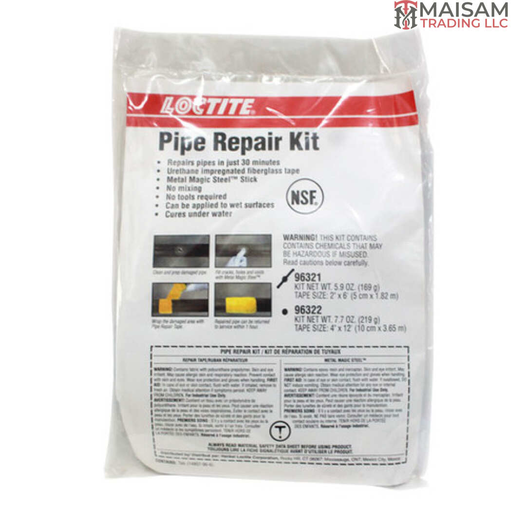 Loctite 5070 Pipe Repair