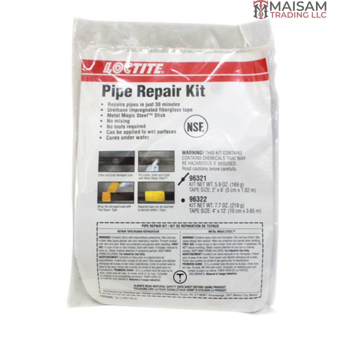 Loctite 5070 Pipe Repair