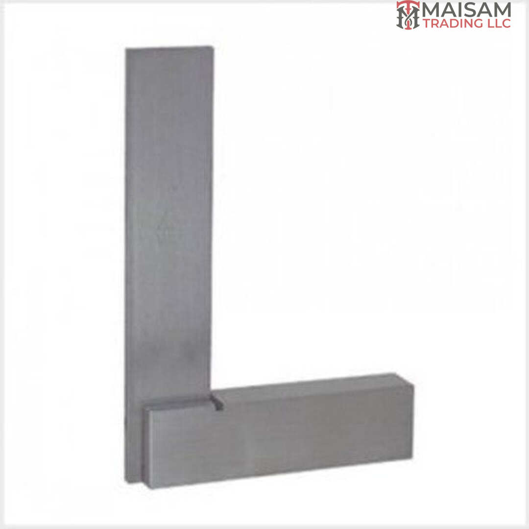 RSK 546-0100C2 : Precision Square With Base - Size 100mm / Grade 2