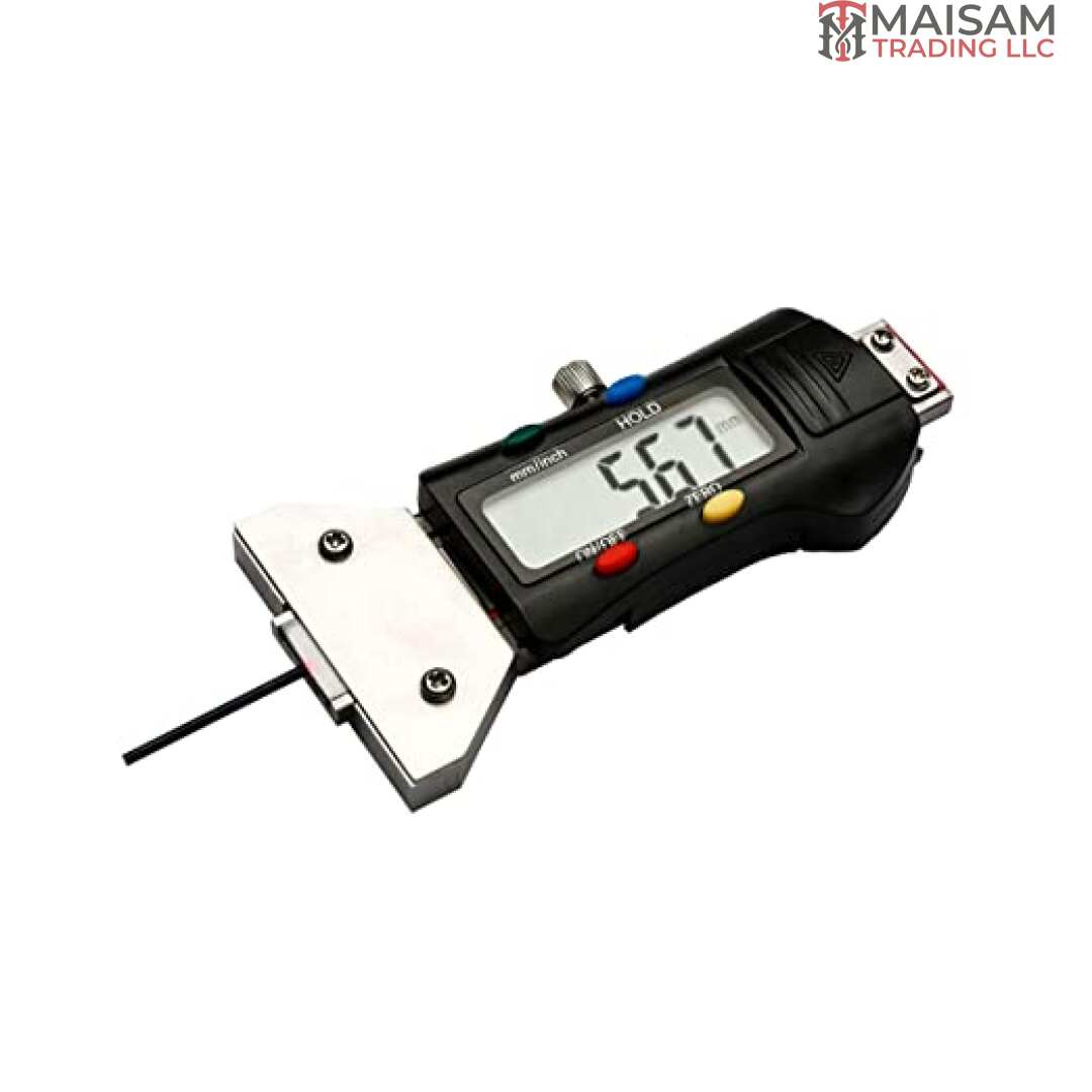 Kristeel Digital Tyre Depth Gauge With Rod- Model 3967