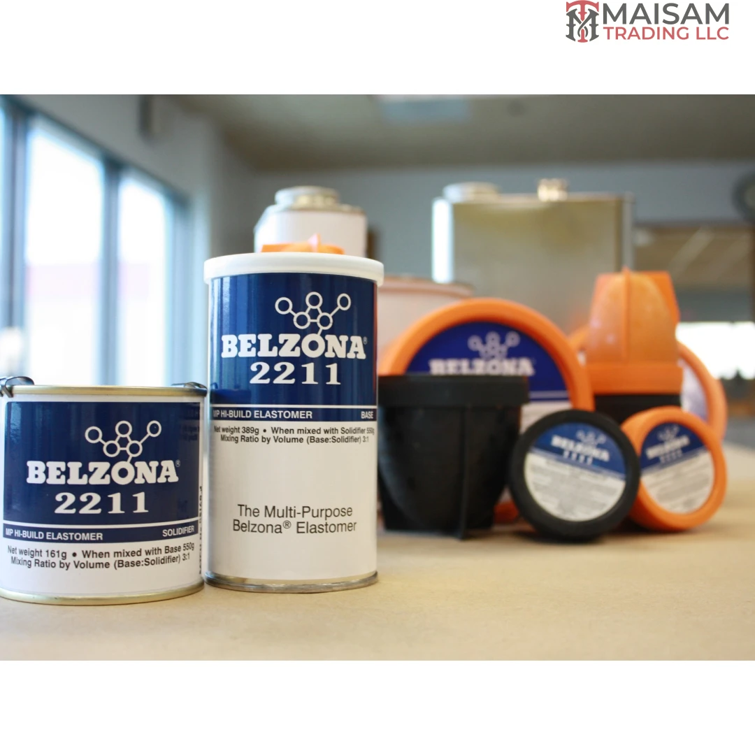 Belzona 2211 (MP Hi-Build Elastomer)