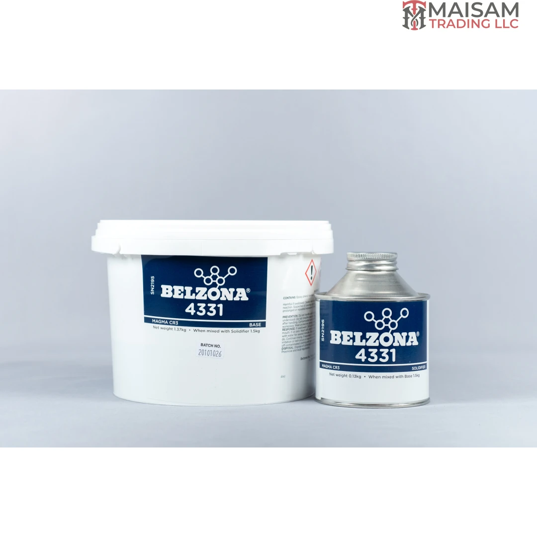 Belzona 4331 (Magma CR3)