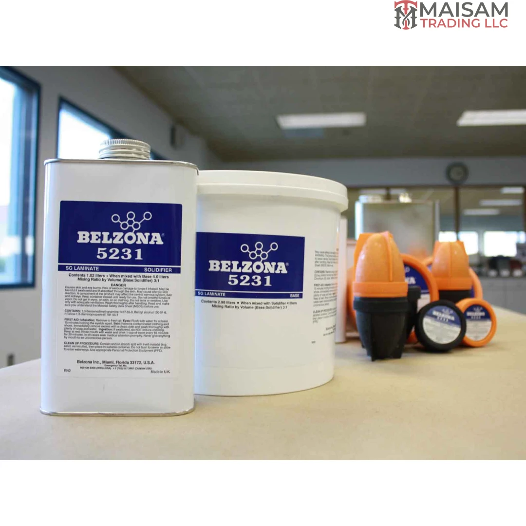 Belzona 5231 (SG Laminate)
