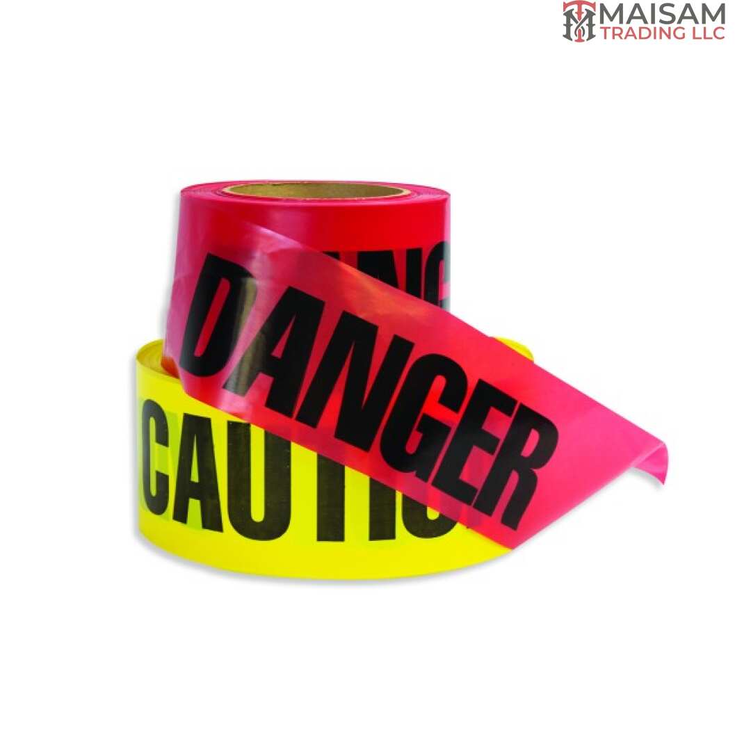 Caution & Danger Tape