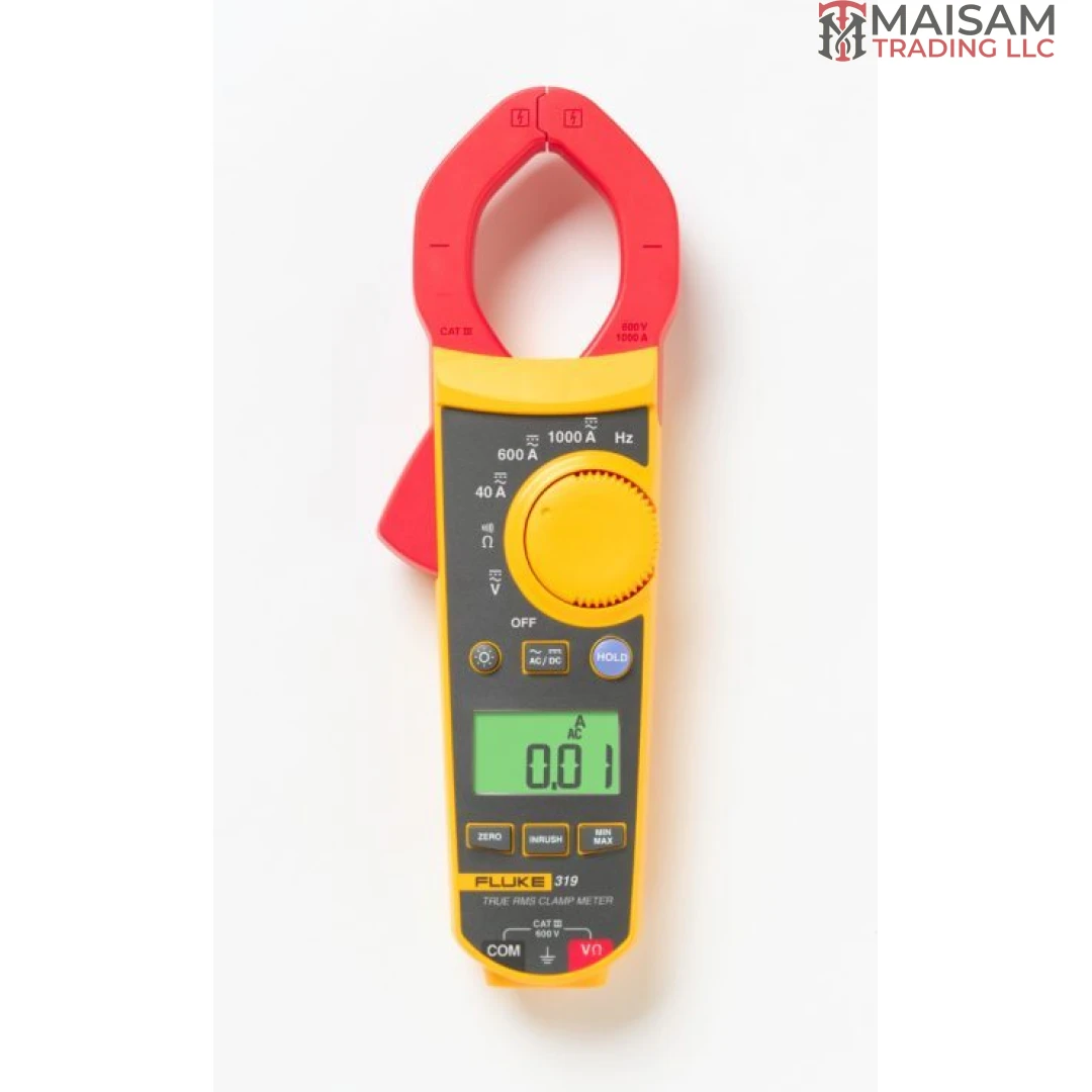 FLUKE 319 True RMS Clamp Meter