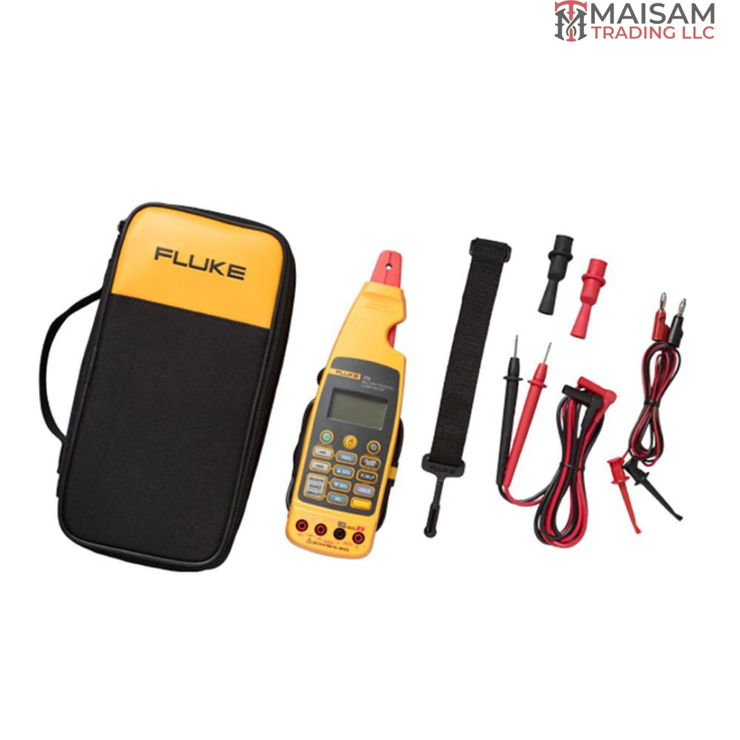 FLUKE 773 Advanced Milliamp Process Clamp-Meter