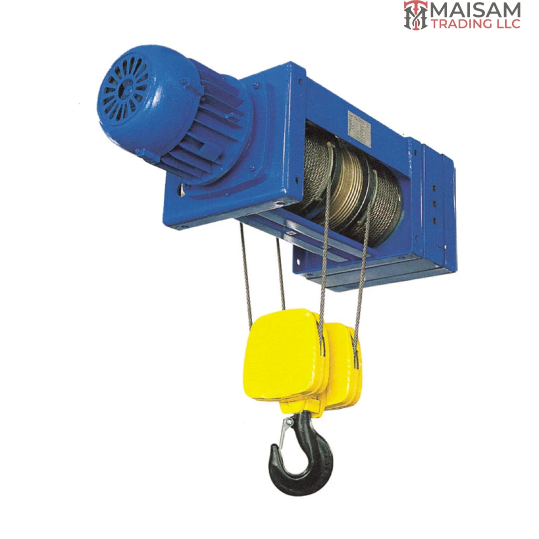 Foot Mounted Hoist