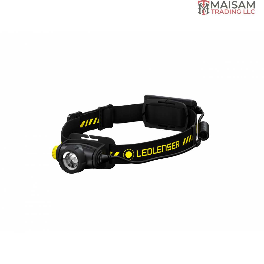 LED LENSER H5R Work