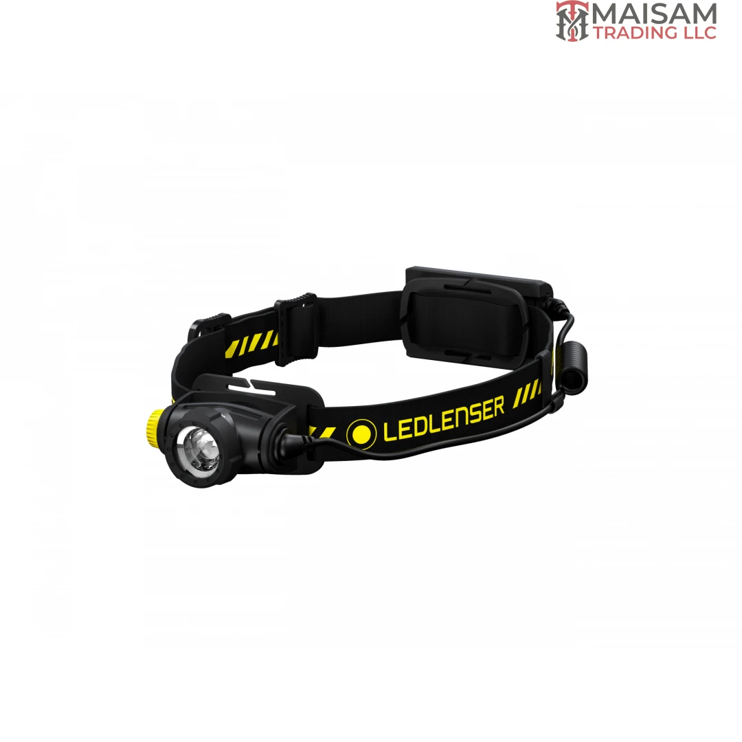 LED LENSER H5R Work