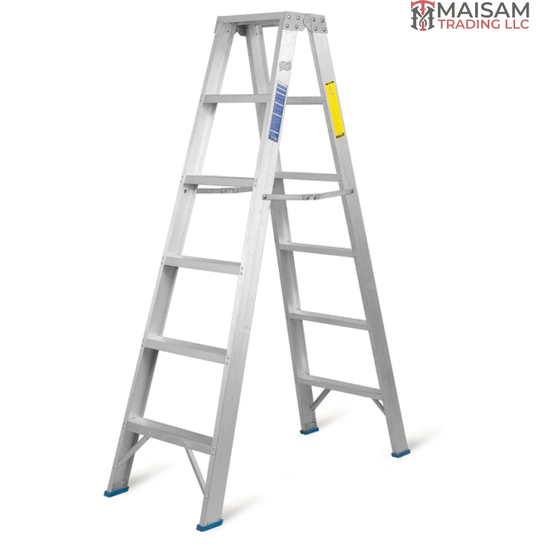 Heavy Duty Two Way Aluminium Ladder