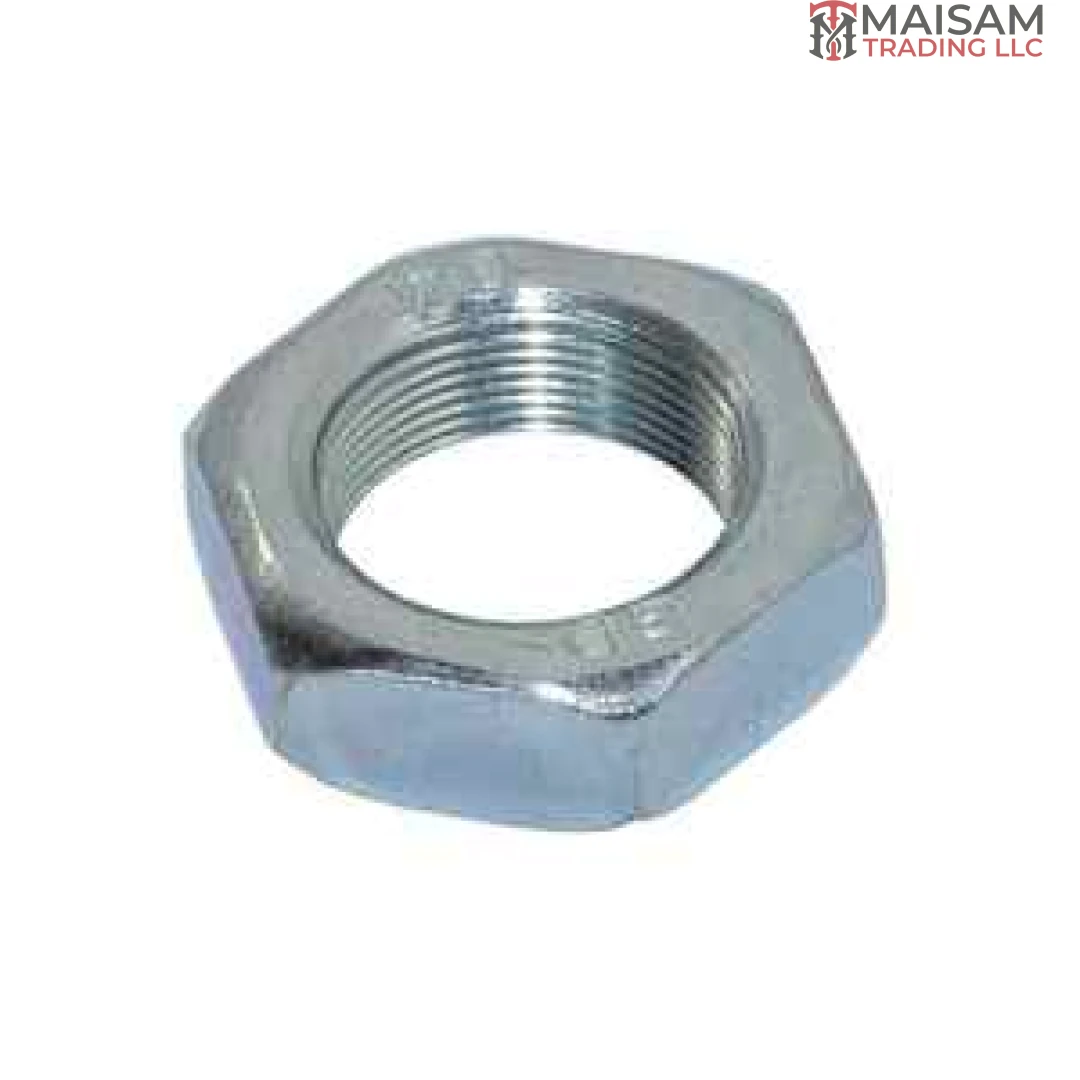 Thin Nuts DIN 936/439