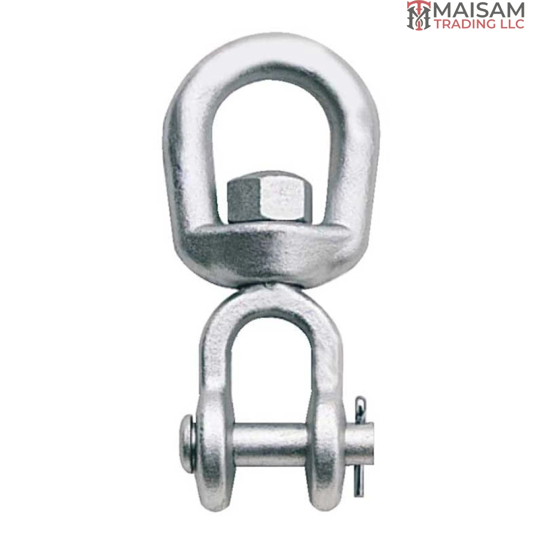 Jaw End Swivels