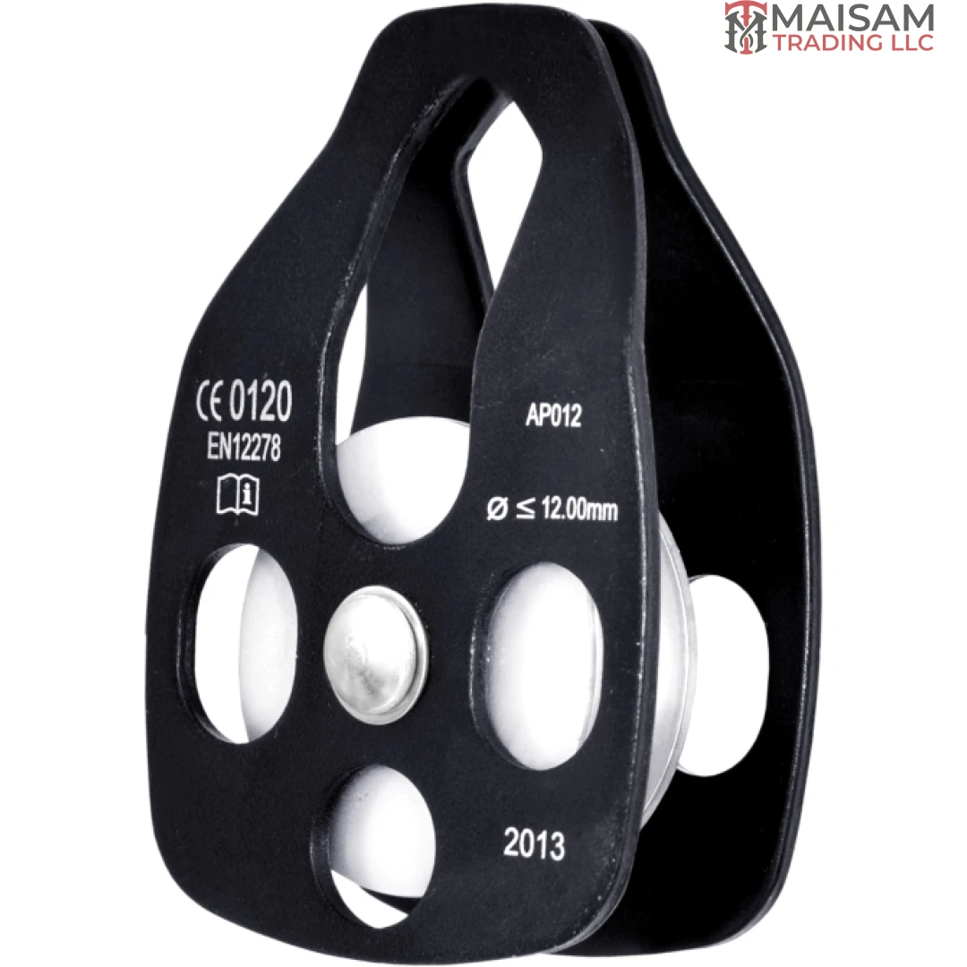 KARAM AP 012 Aluminium Single Pulley Single Side Attachment