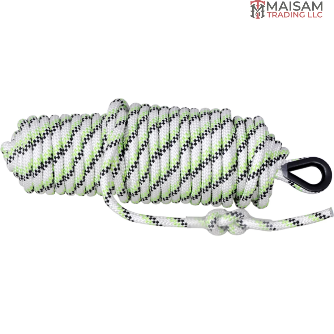 KARAM Kernmantle Rope Anchorage Line (to be used with KARAM Fall Arrester) (12mm)