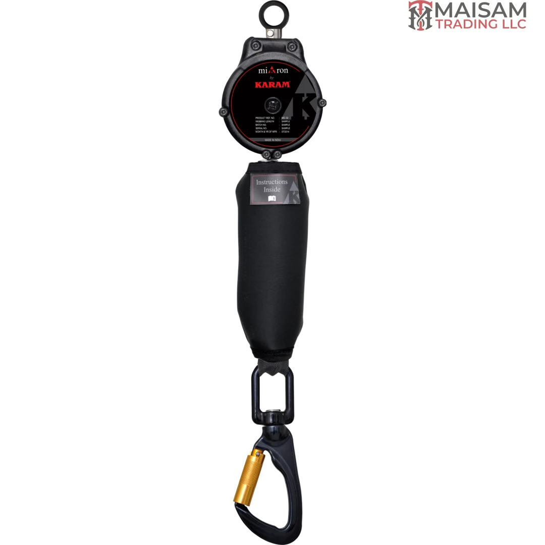 KARAM MIC 02 Micron Retractable Fall Arrester Block