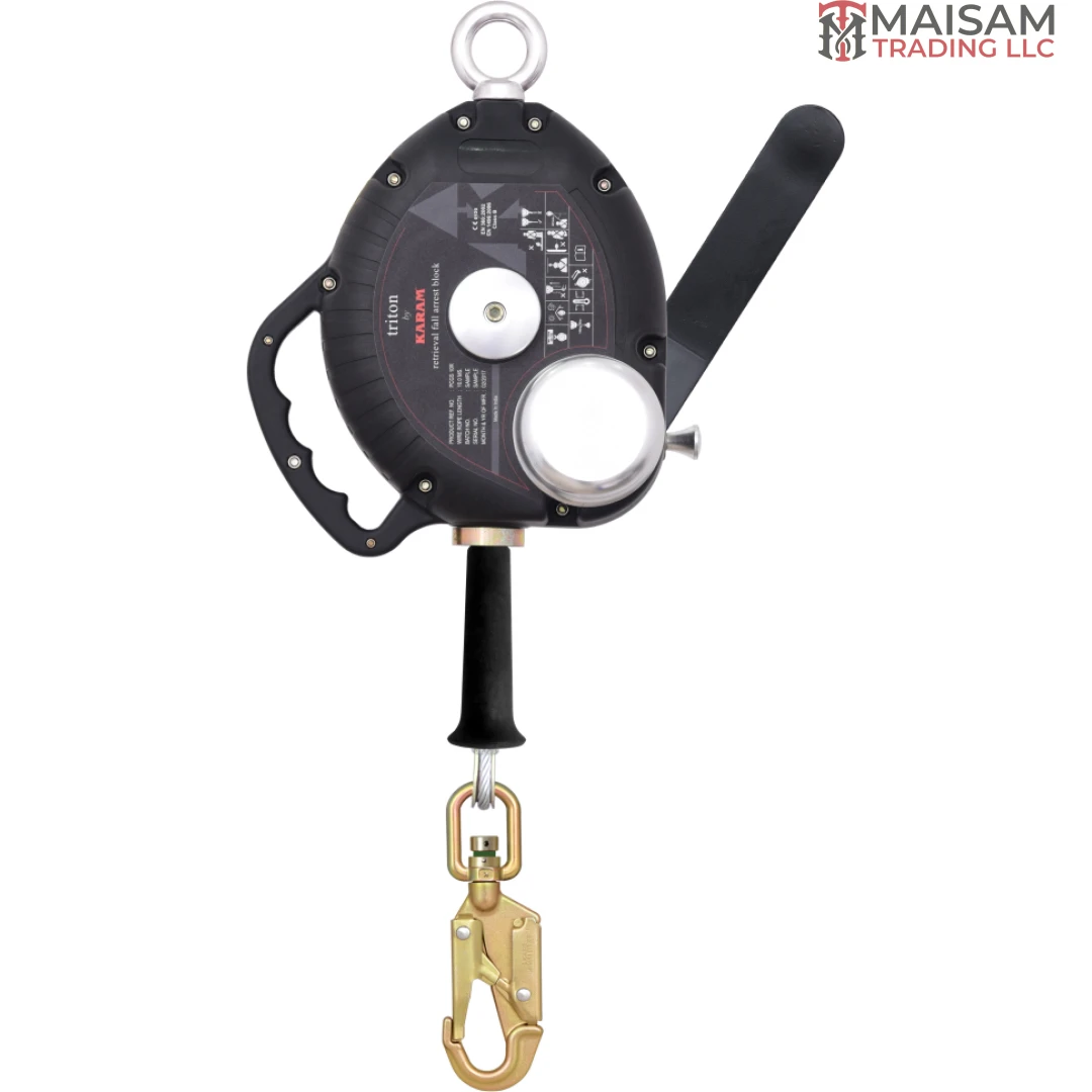 KARAM PCGS 10R Retrieval Retractable Block