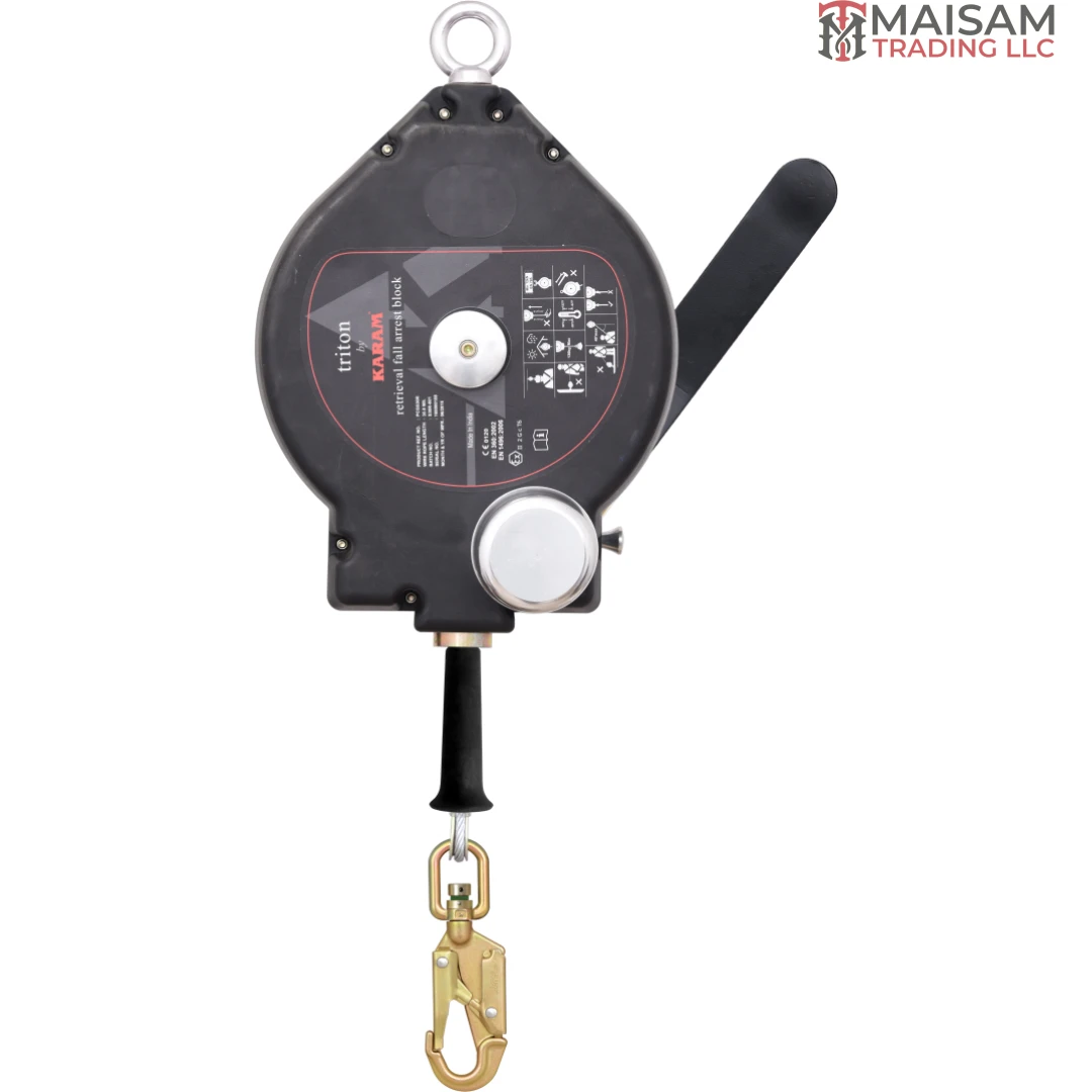 KARAM PCGS 30R Retrieval Retractable Block