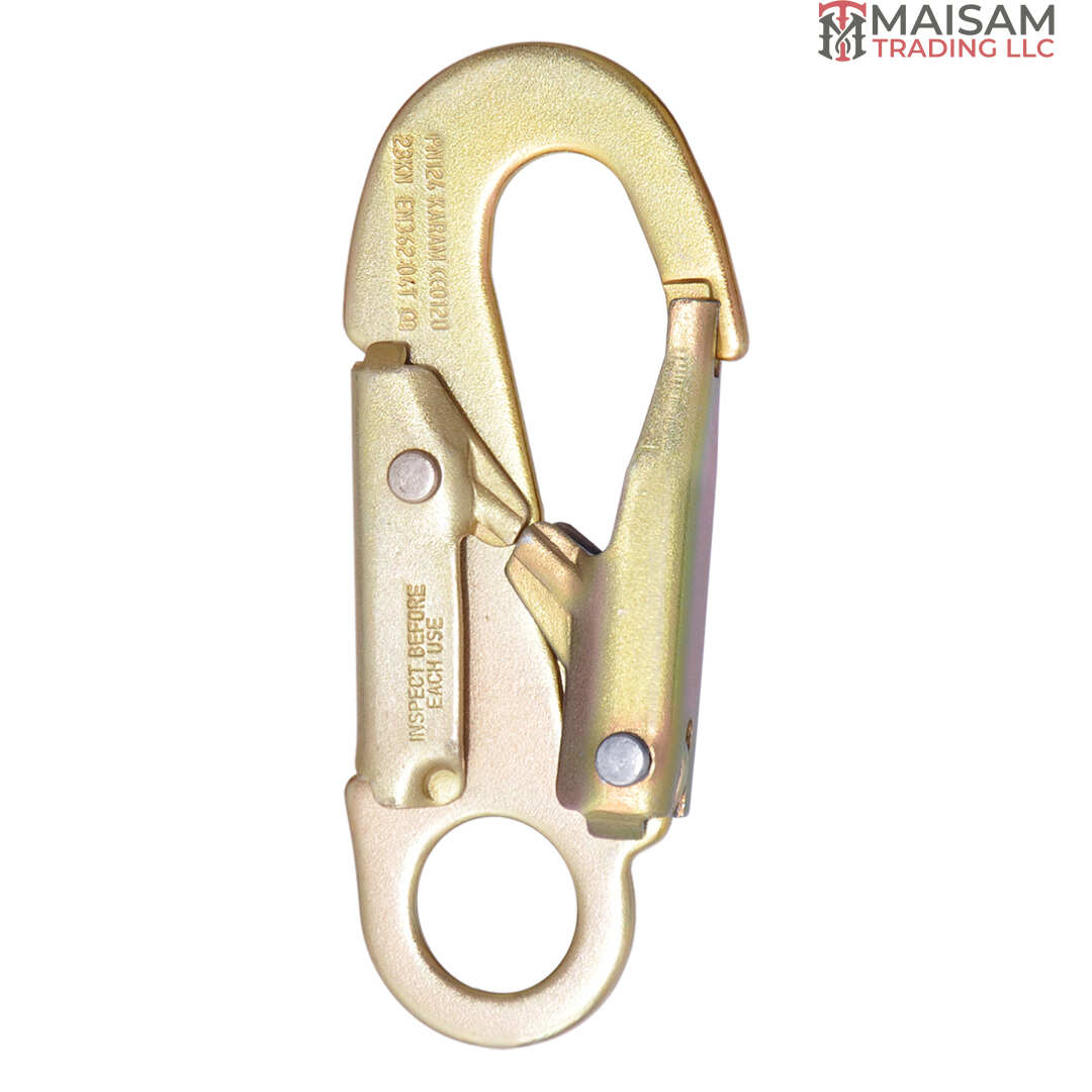 KARAM PN 124 Steel Snap Hook