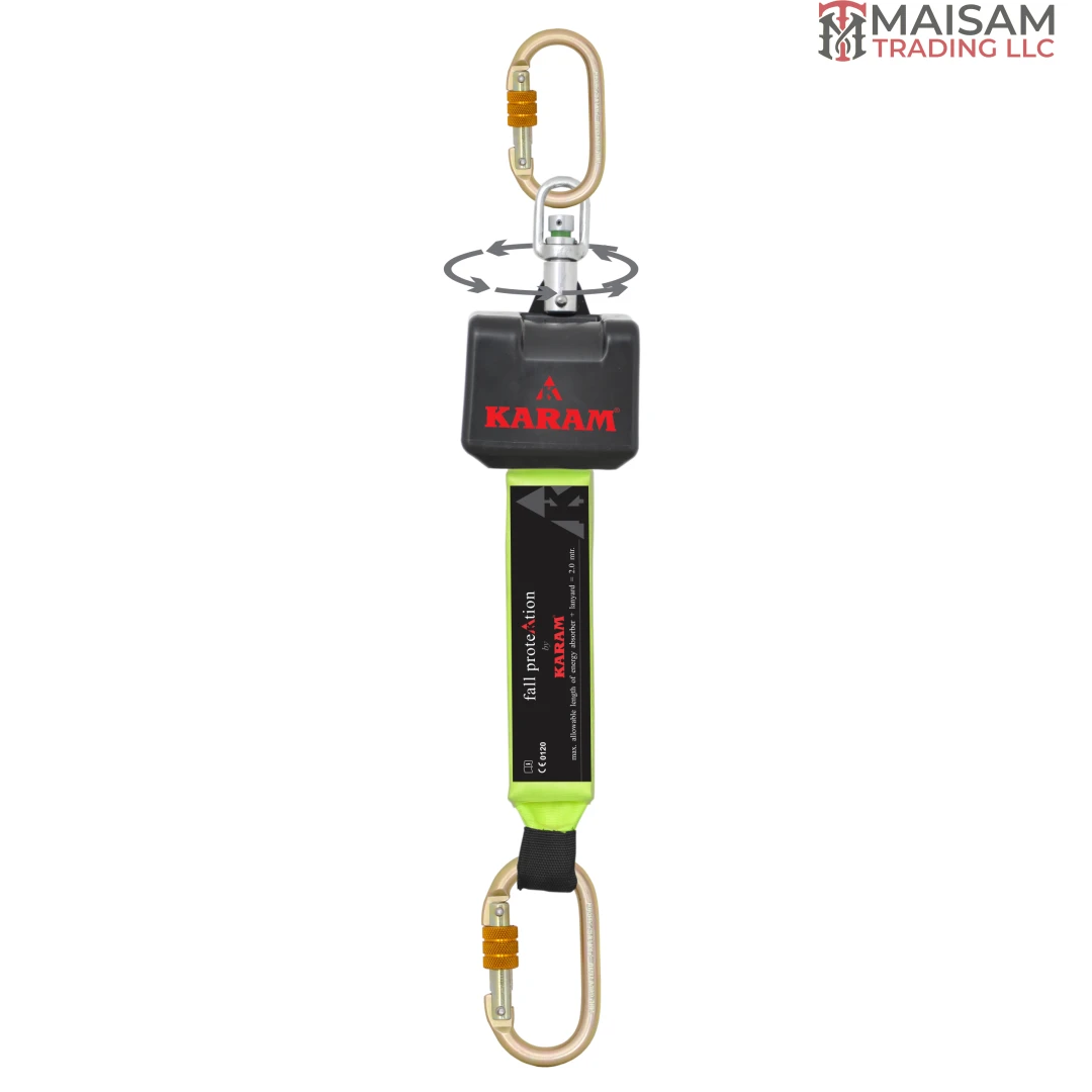 KARAM PN 2002 (SW) Mini Block (Swivel)