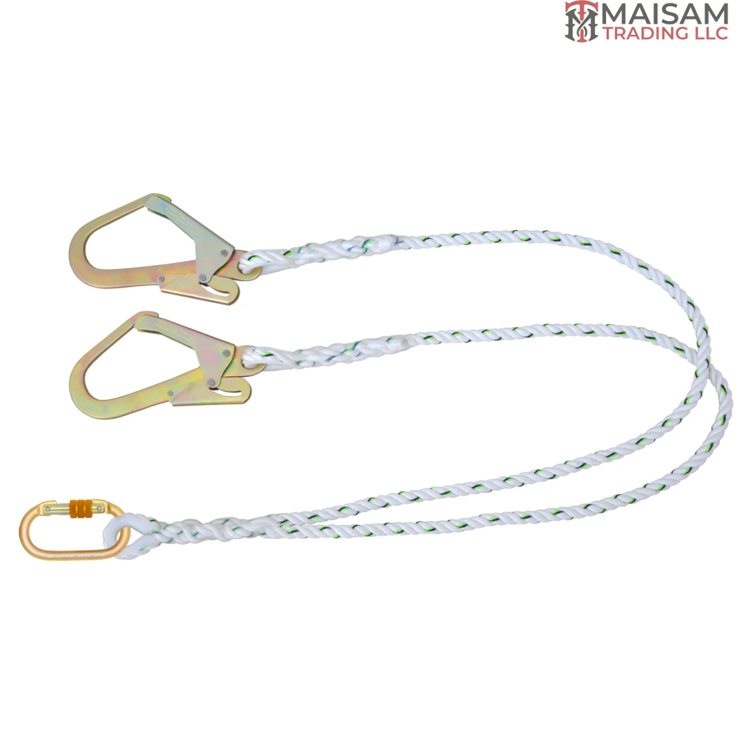 KARAM PN 251 Forked Restraint Lanyards